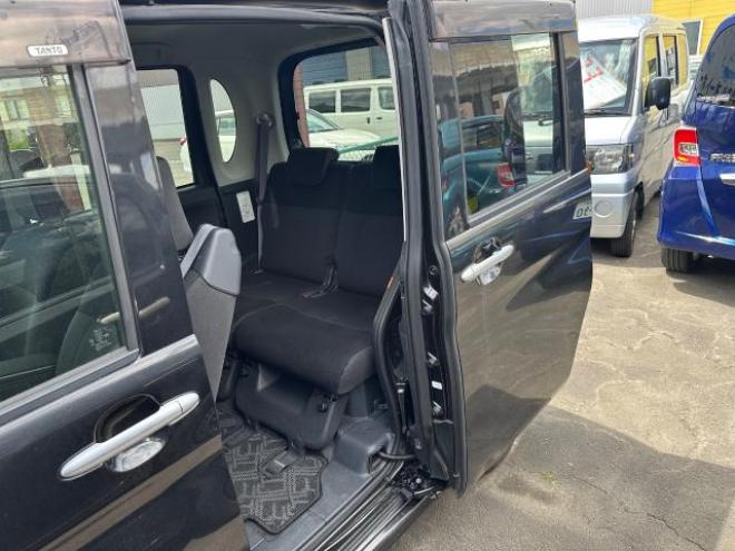 タントGスペシャル 4WD 660 5Dr