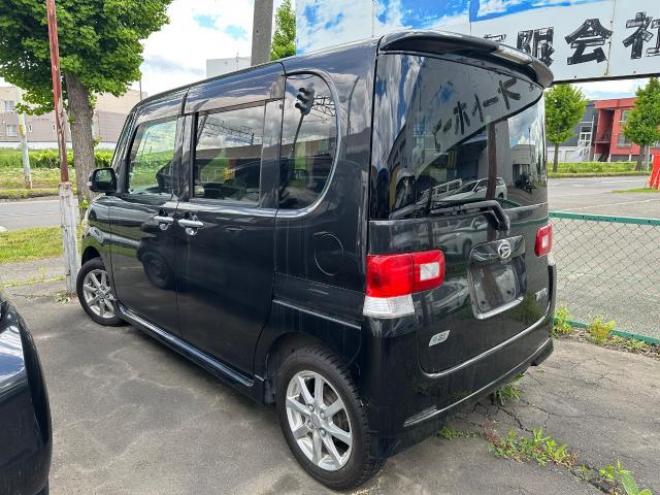 タントGスペシャル 4WD 660 5Dr