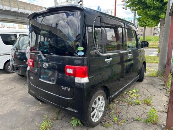 タントGスペシャル 4WD 660 5Dr