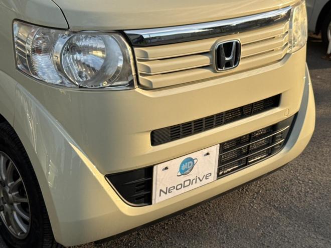 N-BOX660G Lパッケージ 4WD　ローンが不安な方＜優遇ローン＞　本州仕入 社外ナビTV　パワースライド　ETC 4WD 660 5Dr