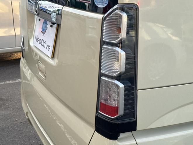 N-BOX660G Lパッケージ 4WD　ローンが不安な方＜優遇ローン＞　本州仕入 社外ナビTV　パワースライド　ETC 4WD 660 5Dr