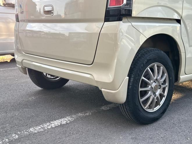 N-BOX660G Lパッケージ 4WD　ローンが不安な方＜優遇ローン＞　本州仕入 社外ナビTV　パワースライド　ETC 4WD 660 5Dr