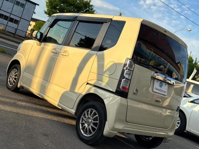 N-BOX660G Lパッケージ 4WD　ローンが不安な方＜優遇ローン＞　本州仕入 社外ナビTV　パワースライド　ETC 4WD 660 5Dr