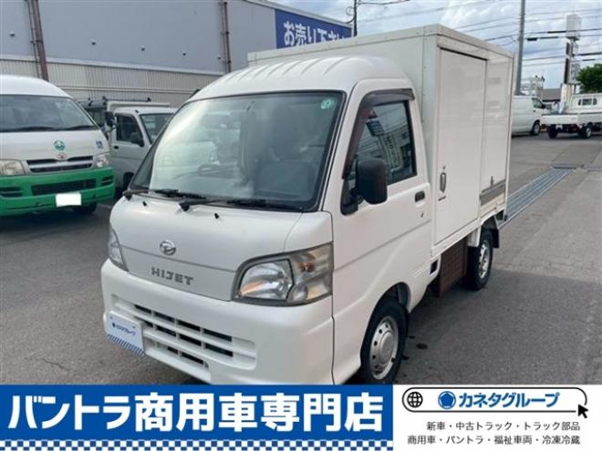 ハイゼットトラック エアコン・パワステスペシャル 3方開 4WD　 660