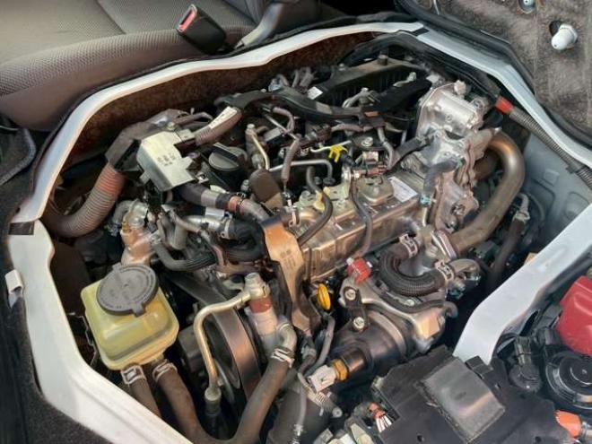 ハイエースバン2.8 ウェルキャブ Bタイプ ロング ディーゼルターボ 4WD　4WD　ウェルキャブBタイプ　10人乗り(車いす2基+8人)　トヨタセーフティセンス付　リアヒーター・クーラー 福祉車両 2800