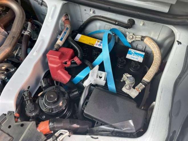ハイエースバン2.8 ウェルキャブ Bタイプ ロング ディーゼルターボ 4WD　4WD　ウェルキャブBタイプ　10人乗り(車いす2基+8人)　トヨタセーフティセンス付　リアヒーター・クーラー 福祉車両 2800
