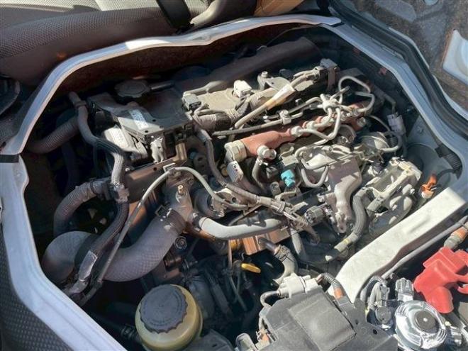 ハイエースバン3.0 中温冷凍バン ロング ディーゼルターボ 4WD　 3000