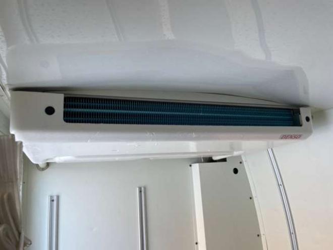 ハイエースバンレイトウシャ-22℃　4WD　 2800