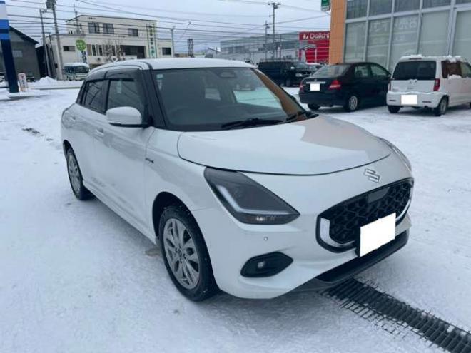 スイフト1.2 ハイブリッド MZ 4WD　 1200