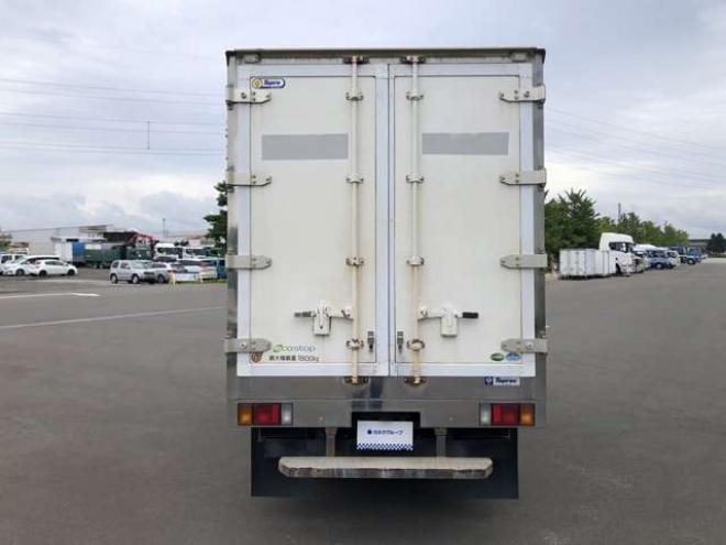エルフ冷凍バン　TRG-NJS85AN トプレック　 4WD 2990