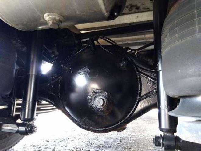 ファイター冷凍ウイング 2KG-FK65F サーモキング　 2WD 7540