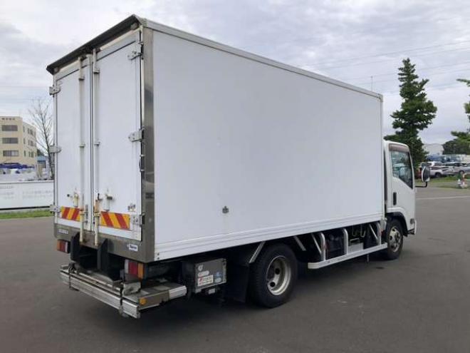 エルフ冷凍バン　SKG-NPR85AN 東プレ　 2WD 2990