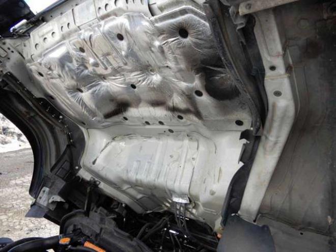 エルフ冷凍バン　TPG-NPR85AN 日本フルハーフ　 2WD 2990