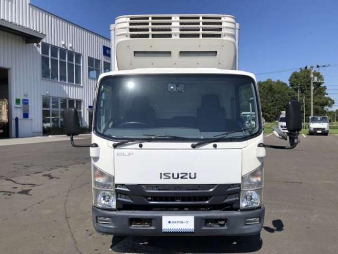 エルフ冷凍バン　TKG-NPR85YN デンソー　 2WD 2990
