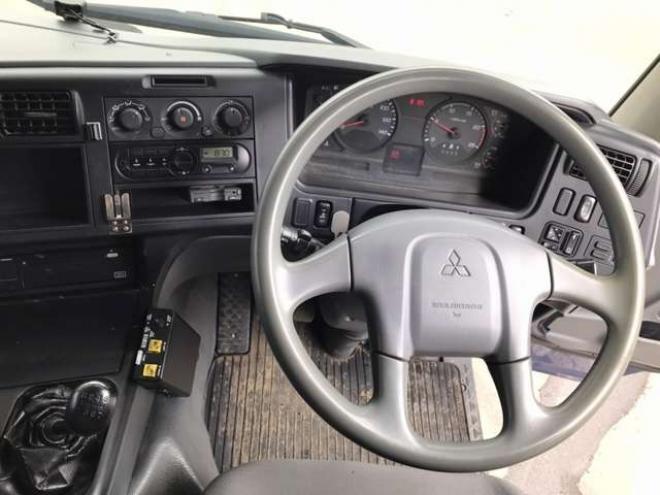 スーパーグレートダンプ　QKG-FV60VX　極東開発工業　 2WD 12800