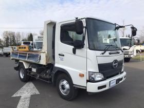 レンジャー　ダンプ　2KG-FC2ABA 極東開発工業　 2WD 5120