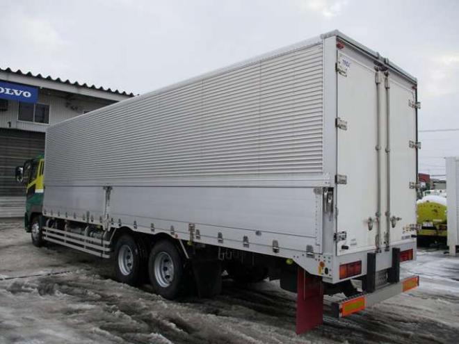 スーパーグレートウイング　LKG-FV54VZ　トレクス　 2WD 12800