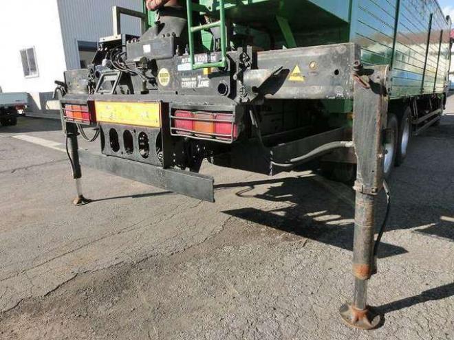 スーパーグレートクレーン付　KL-FV50MUZ　ヒアブ　 2WD 400