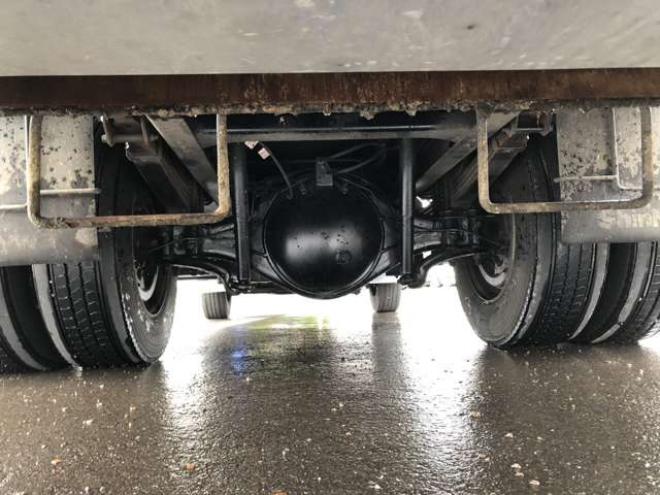 レンジャー塵芥車　QKG-FJ7JGAA 新明和工業　 2WD 6400
