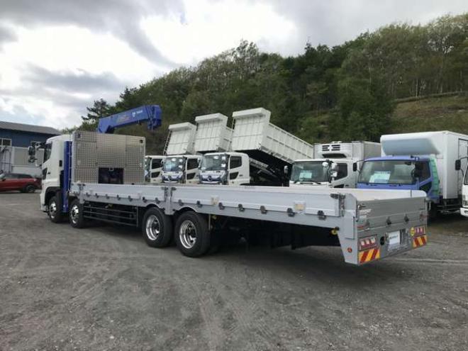 プロフィアセルフクレーン付　2DG-FW1AHC タダノ　 2WD 8860