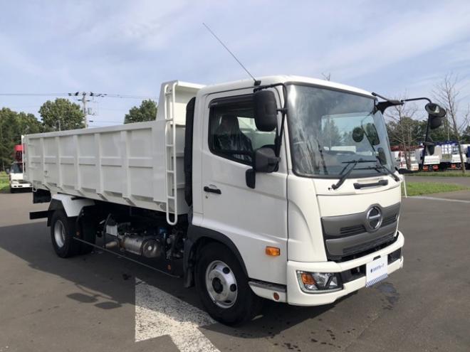 レンジャー深ダンプ　2KG-FC2ABA 極東開発工業　 2WD 5120