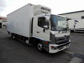 レンジャー　冷凍バン　2KG-FD2ABG 菱重　 2WD 5120