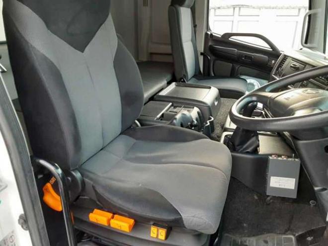 プロフィアダンプ　QKG-FS1EKDA 極東開発工業　 2WD 12910