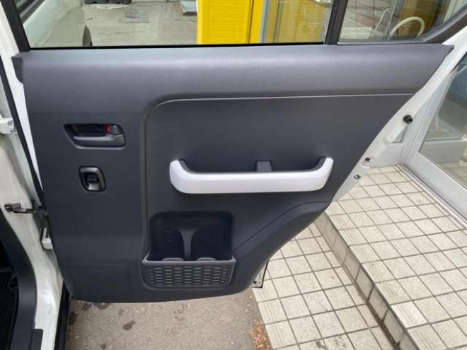 ハスラーXターボ 4WD　1年保証/9インチ大型ナビ・フルセグTV/Bluetooth/バックカメラ/エンジンスターター/キー2本/ドラレコ/純正15インチアルミホイール付き夏タイヤ装着/アルミホイール付き冬タイヤ付き/車検整備2年付/法定整備/修復歴無 660