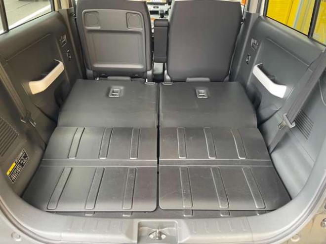 ハスラーXターボ 4WD　1年保証/9インチ大型ナビ・フルセグTV/Bluetooth/バックカメラ/エンジンスターター/キー2本/ドラレコ/純正15インチアルミホイール付き夏タイヤ装着/アルミホイール付き冬タイヤ付き/車検整備2年付/法定整備/修復歴無 660