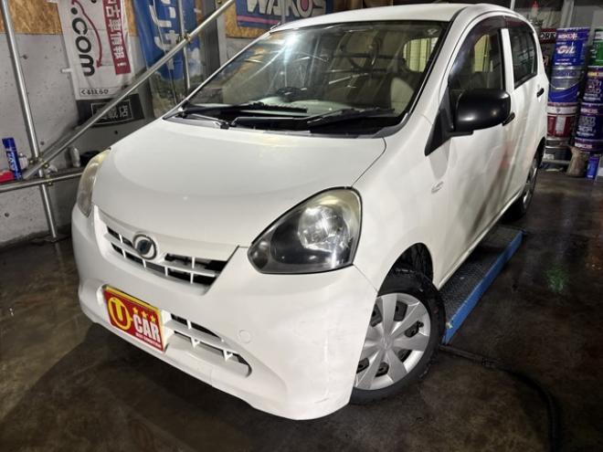 ミライース Lf 4WD　検新規(2年付)・市内コ・ミ・コ・ミ 660