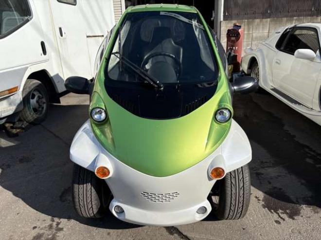 コムスP・COM　電気自動車　市内コ・ミ・コ・ミ!!フロントディスクブレーキ!ミニカー登録!普通免許運転可!車検不要! 2WD 不明