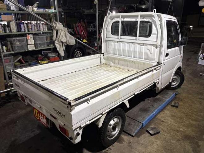 スクラムトラック　KC スペシャル 3方開 4WD　検新規(2年付)市内コ・ミ・コ・ミ 660