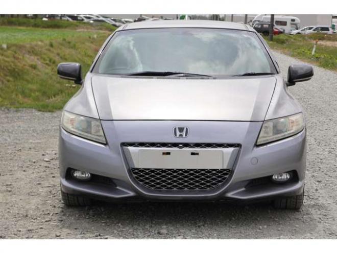 CR-Z1.5 アルファ　検二年　バックカメラ 2WD 1500