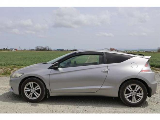 CR-Z1.5 アルファ　検二年　バックカメラ 2WD 1500