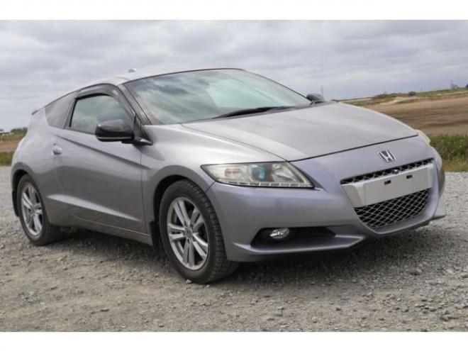 CR-Z1.5 アルファ　検二年　バックカメラ 2WD 1500