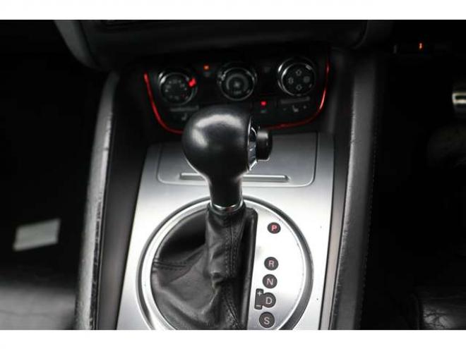 アウディTT クーペ 3.2 クワトロ 4WD　検二年　黒レザー　シートヒーター　自社　ローンカノウ 正規輸入車 3200