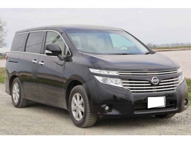 エルグランド2.5 250XG 4WD　検R9/12　バックカメラ　TV　オートライト　自社　ローンカノウ 2500