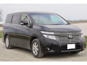 エルグランド　2.5 250XG 4WD　検R9/12　バックカメラ　TV　オートライト　自社　ローンカノウ 2500