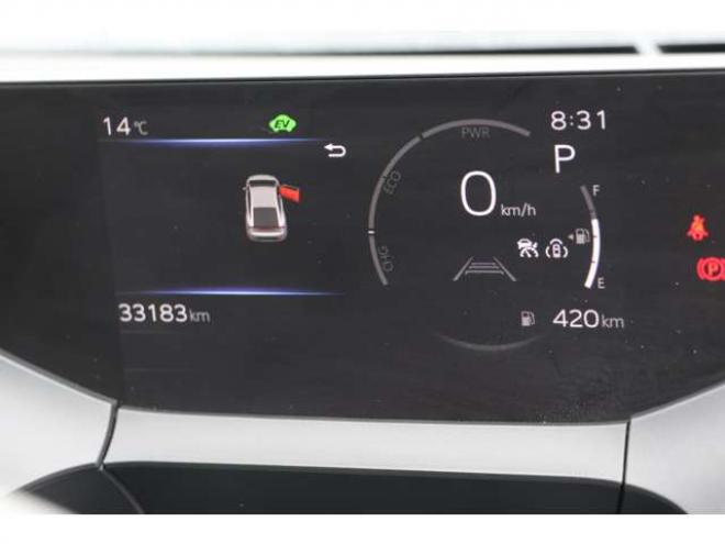 プリウス2.0 G E-Four 4WD　検二年　シートヒーター　ETC　バックカメラ　クルコン　ブラインドスポットモニター 2000