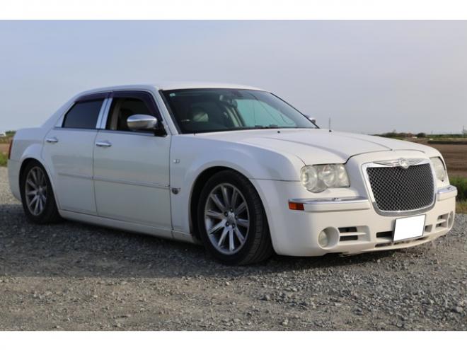クライスラー300C 3.5　検R8/8　買取直販　HDDナビ 正規輸入車 2WD 3500