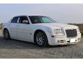 クライスラー　300C 3.5　検R8/8　買取直販　HDDナビ 正規輸入車 2WD 3500
