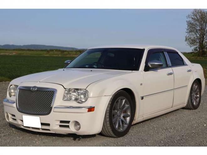 クライスラー300C 3.5　検R8/8　買取直販　HDDナビ 正規輸入車 2WD 3500