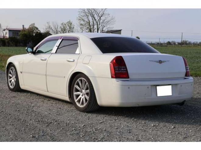 クライスラー300C 3.5　検R8/8　買取直販　HDDナビ 正規輸入車 2WD 3500