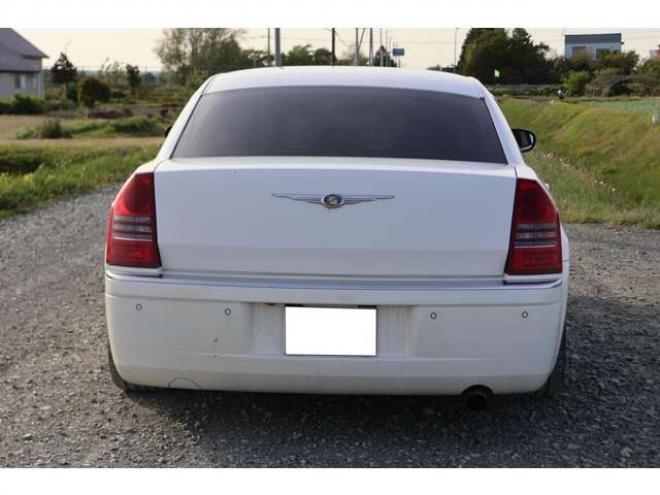 クライスラー300C 3.5　検R8/8　買取直販　HDDナビ 正規輸入車 2WD 3500