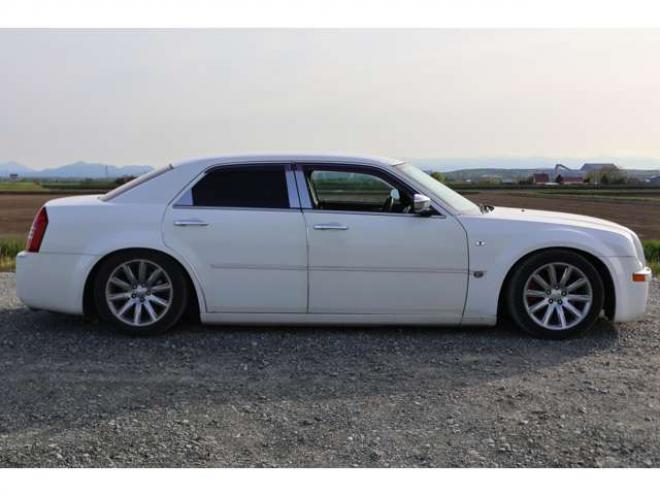 クライスラー300C 3.5　検R8/8　買取直販　HDDナビ 正規輸入車 2WD 3500