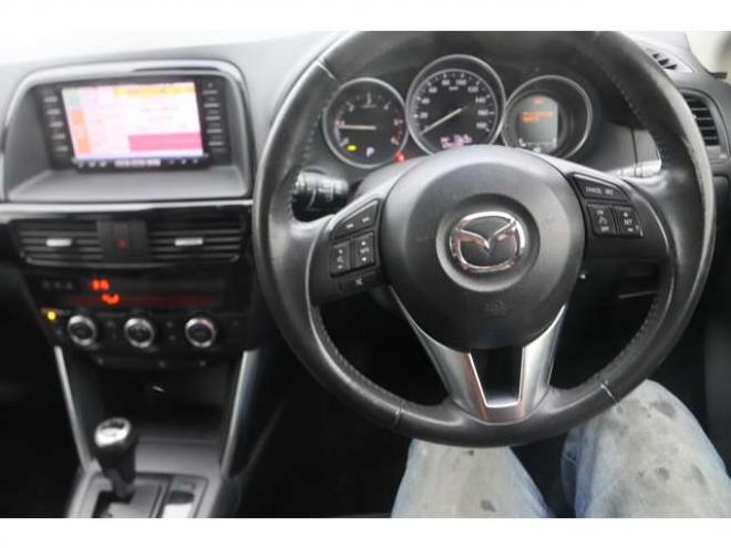 CX-52.2 XD Lパッケージ ディーゼルターボ 4WD　検二年　バックカメラ　TV　自社　ローンカノウ 2200