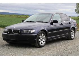 BMW　3シリーズ 320i　検二年　ワンオーナー　ETC　キーレス 正規輸入車 2WD 2200
