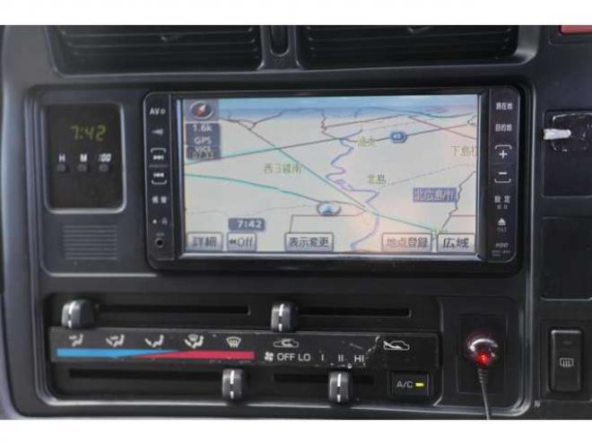 ハイエースキャンピング　検R8/9　キャンピングカー　4WD 3000