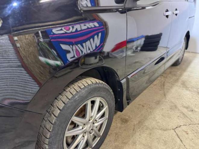 セレナ2.0 ハイウェイスター 4WD　両側Pスライド　ナビ　TV　Egスターター 2000