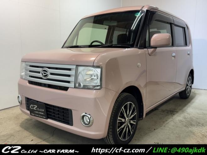 ムーヴコンテL VSII 4WD　アイドリングストップ　ナビ　TV　Bluetooth 660